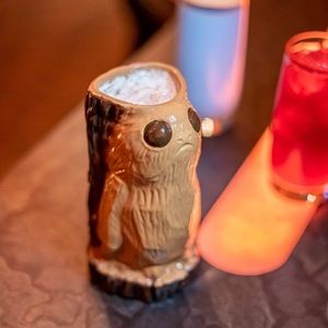 ✨NEW✨ 1st Edition Disneyland Star Wars Porg Mug